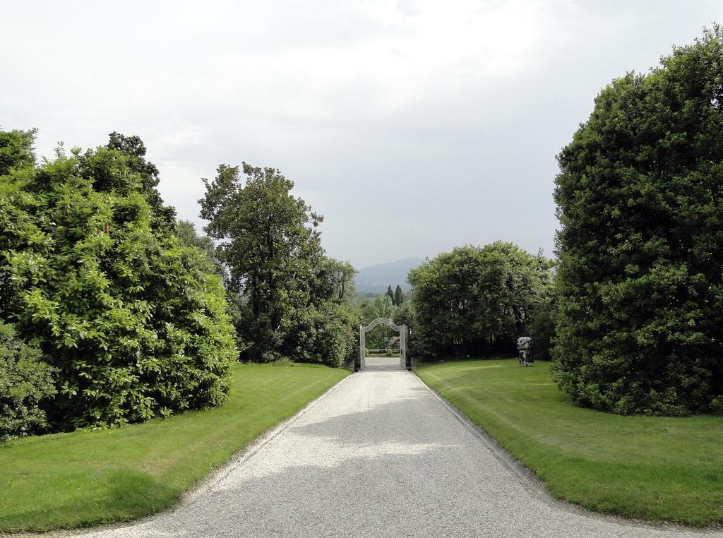 Villa Barberina Вальдобб'ядене Екстер'єр фото