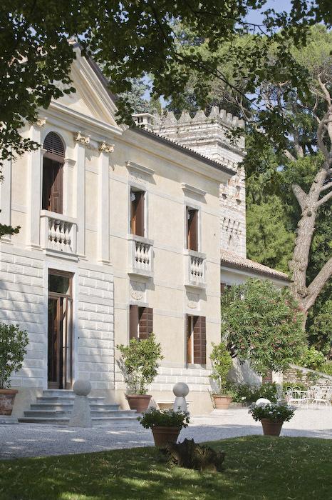 Villa Barberina Вальдобб'ядене Екстер'єр фото